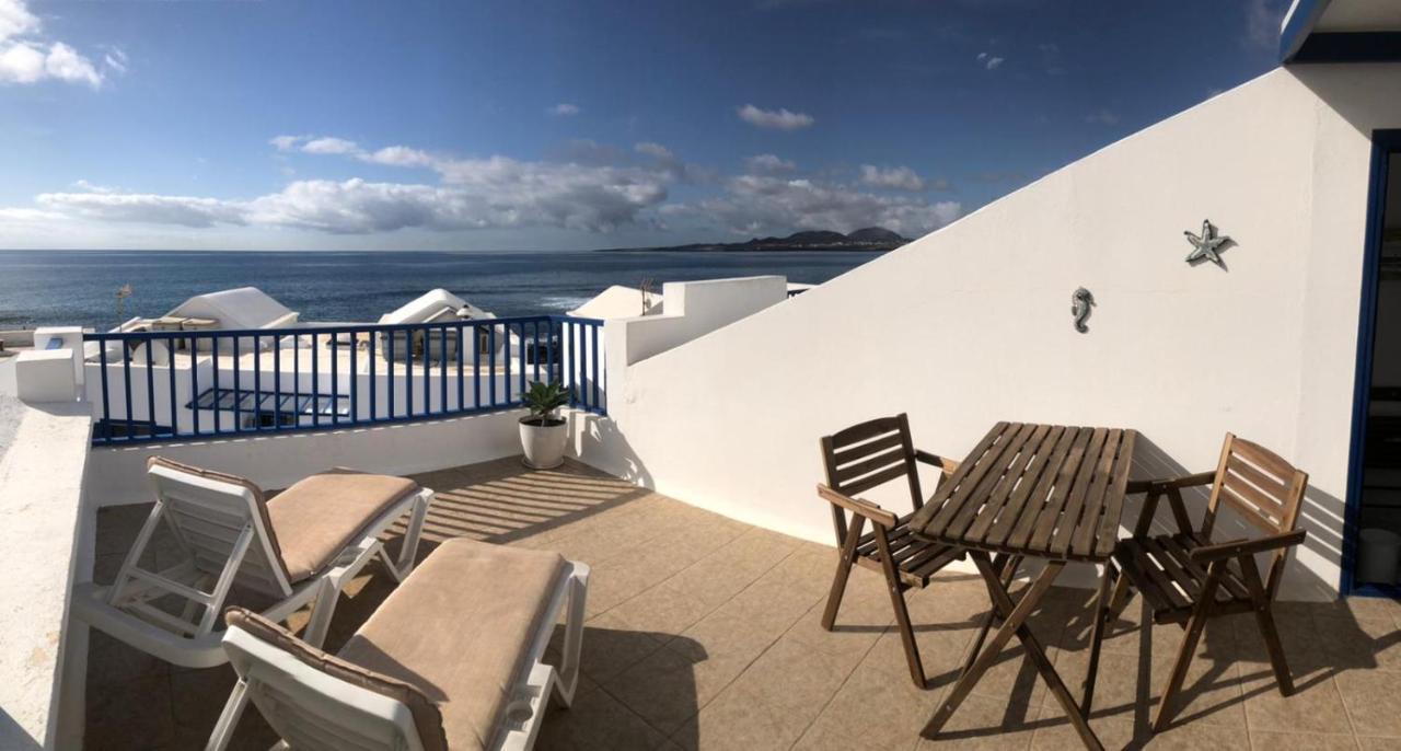 Sunrise Casita Del Mar Villa Arrieta  Exteriör bild