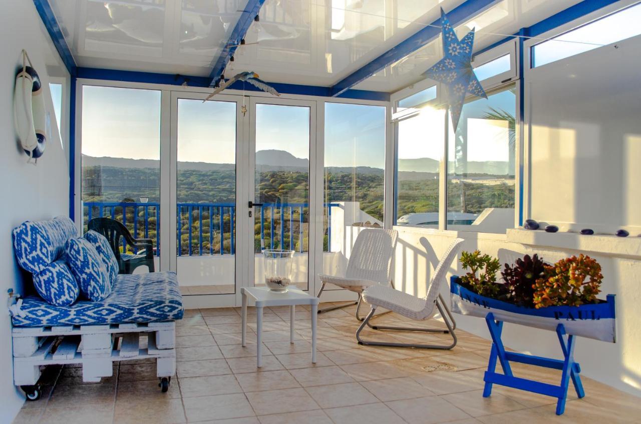 Sunrise Casita Del Mar Villa Arrieta  Exteriör bild